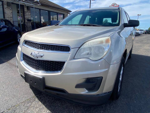 2013 Chevrolet Equinox LS