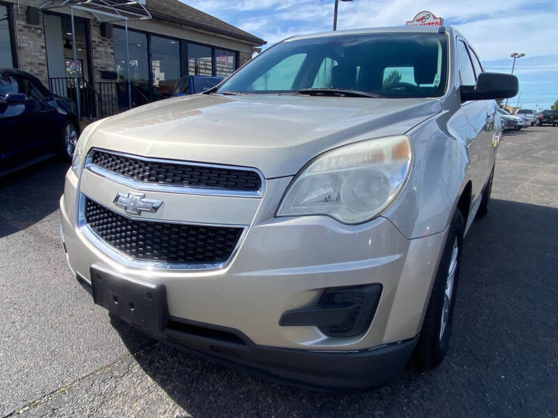 2013 Chevrolet Equinox LS