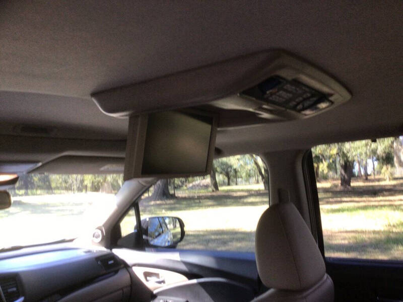 2017 Honda Pilot Touring