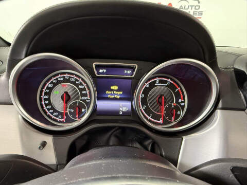 2017 Mercedes-Benz GLE AMG GLE 63 S