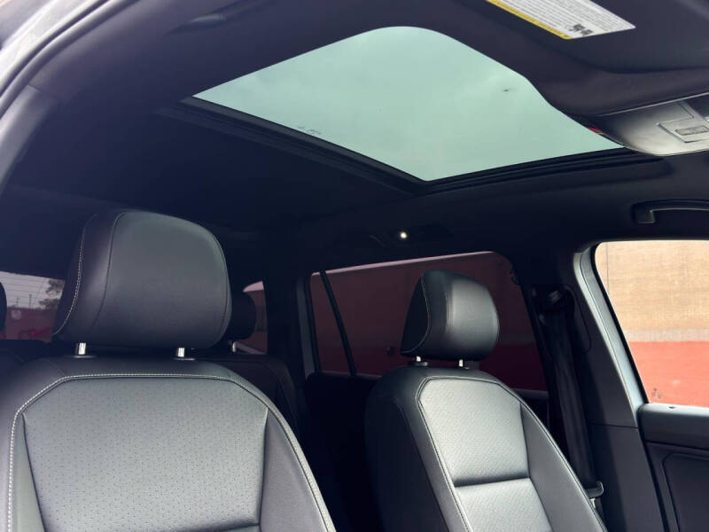 2021 Volkswagen Tiguan SE R-Line Black 4Motion