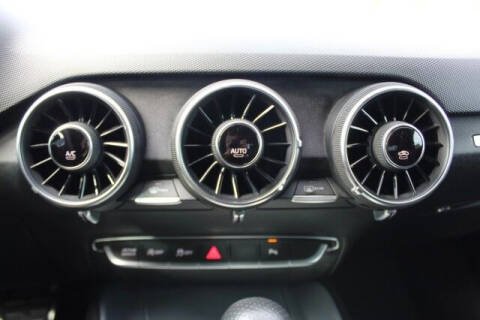 2019 Audi TT 2.0T quattro