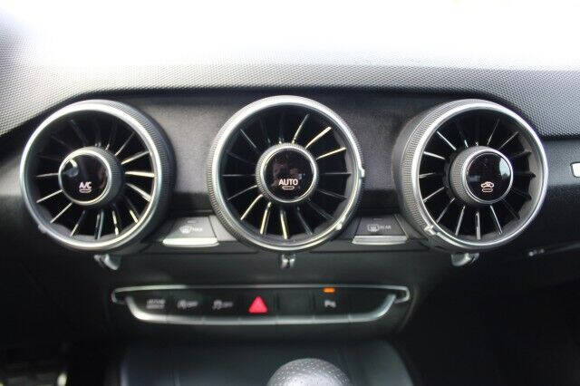 2019 Audi TT 2.0T quattro