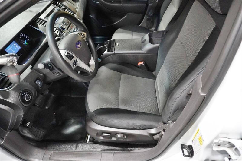 2014 Ford Taurus Police Interceptor