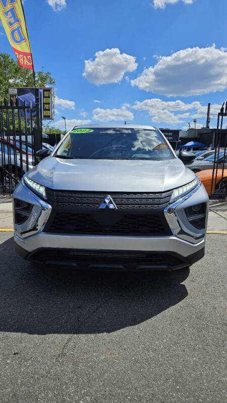 2022 Mitsubishi Eclipse Cross LE