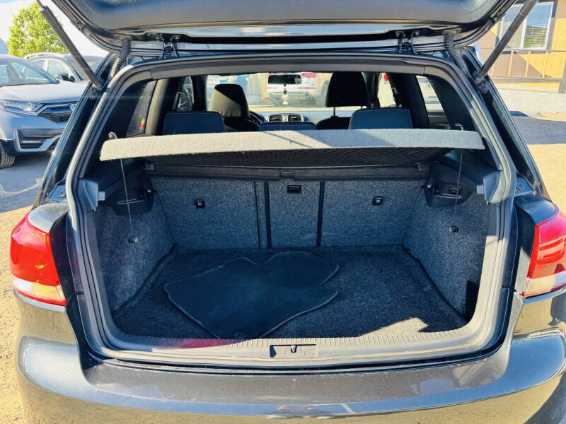 2011 Volkswagen GTI Autobahn