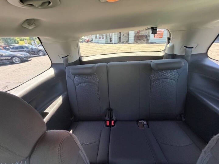 2011 GMC Acadia SLE