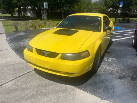 2001 Ford Mustang for sale at Turnpike Motors in Pompano Beach FL