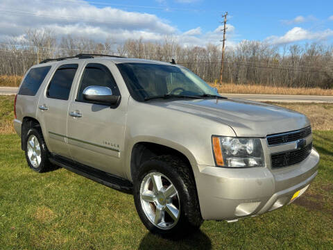 2009 Chevrolet Tahoe for sale at Sunshine Auto Sales in Menasha WI