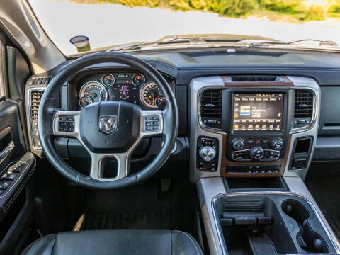 2017 RAM 1500 Laramie