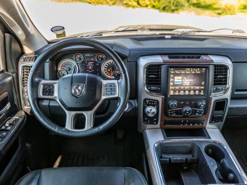 2017 RAM 1500 Laramie