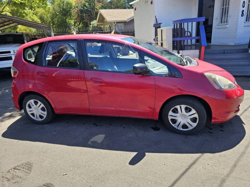 2009 Honda Fit