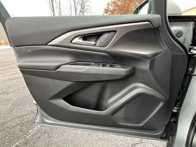 2026 Chevrolet Equinox EV LT 1