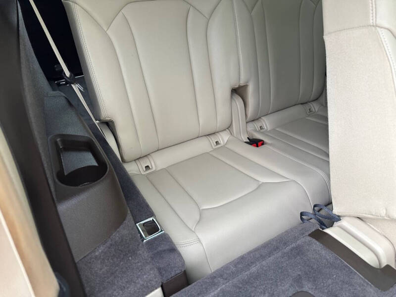 2018 Audi Q7 3.0T quattro Premium Plus