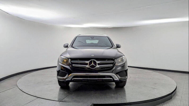 2019 Mercedes-Benz GLC GLC 300