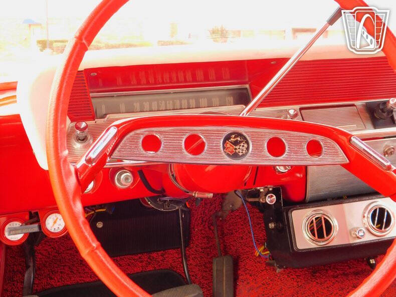 1961 Chevrolet Bel Air