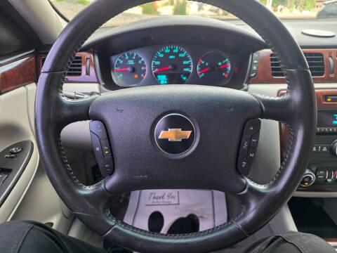 2010 Chevrolet Impala LT