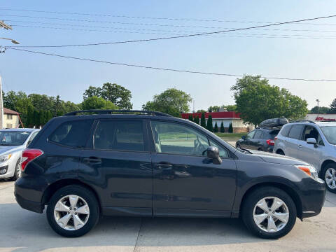 2015 Subaru Forester for sale at Farris Auto in Cottage Grove WI