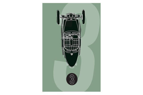 2021 Morgan 3 Wheeler