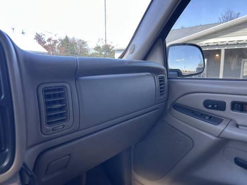 2004 Chevrolet Silverado 2500HD LT