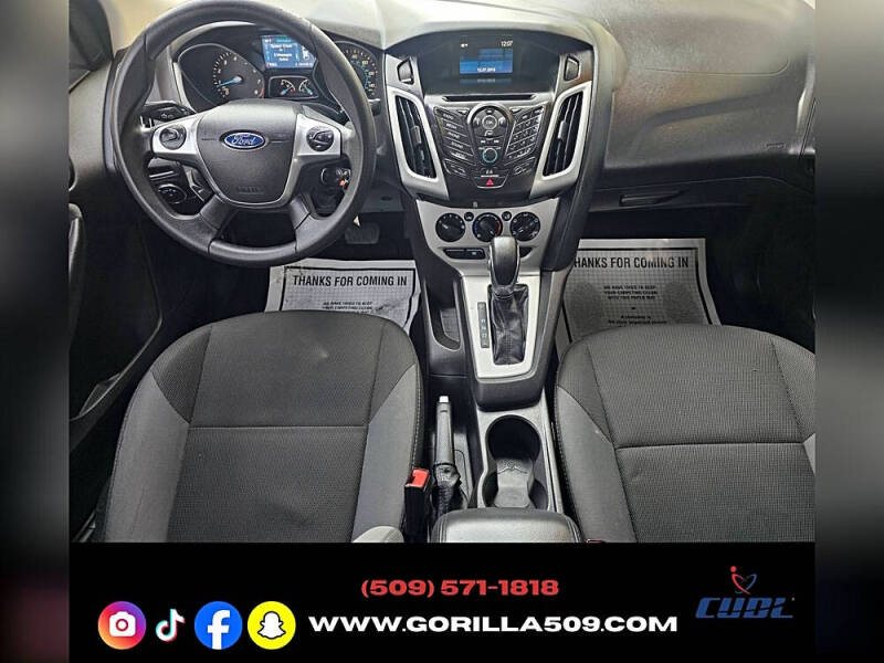 2014 Ford Focus SE