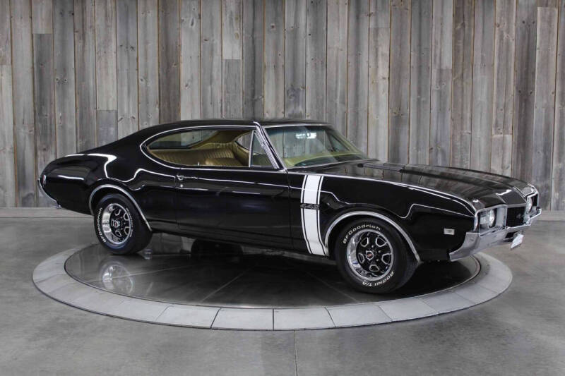 1968 Oldsmobile 442