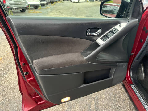 2010 Nissan Murano S