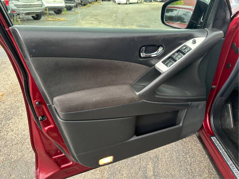 2010 Nissan Murano S