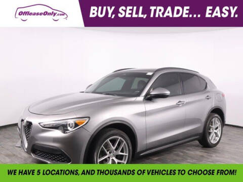 2018 Alfa Romeo Stelvio