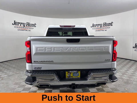 2022 Chevrolet Silverado 1500