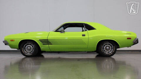 1973 Dodge Challenger