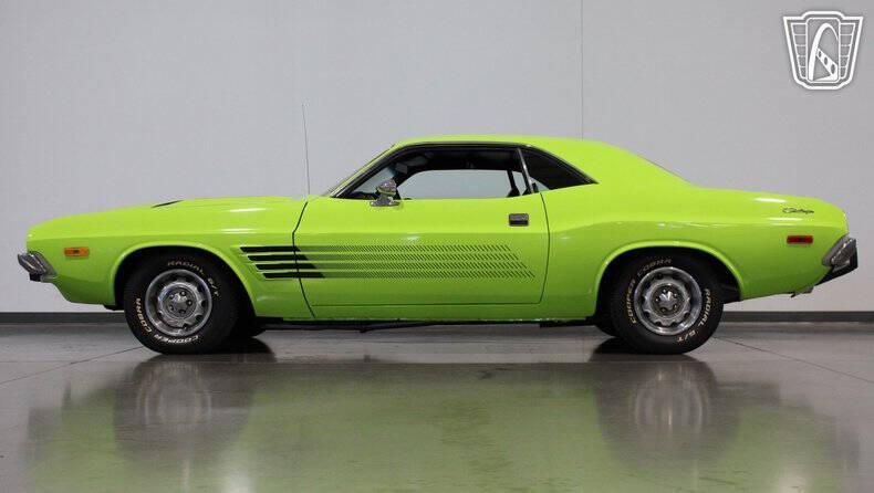 1973 Dodge Challenger