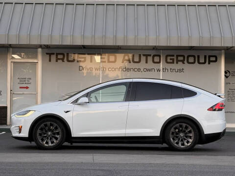 2018 Tesla Model X