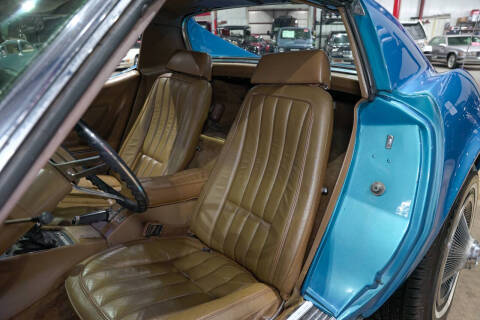 1969 Chevrolet Corvette