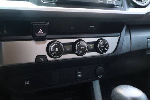 2016 Toyota Tacoma