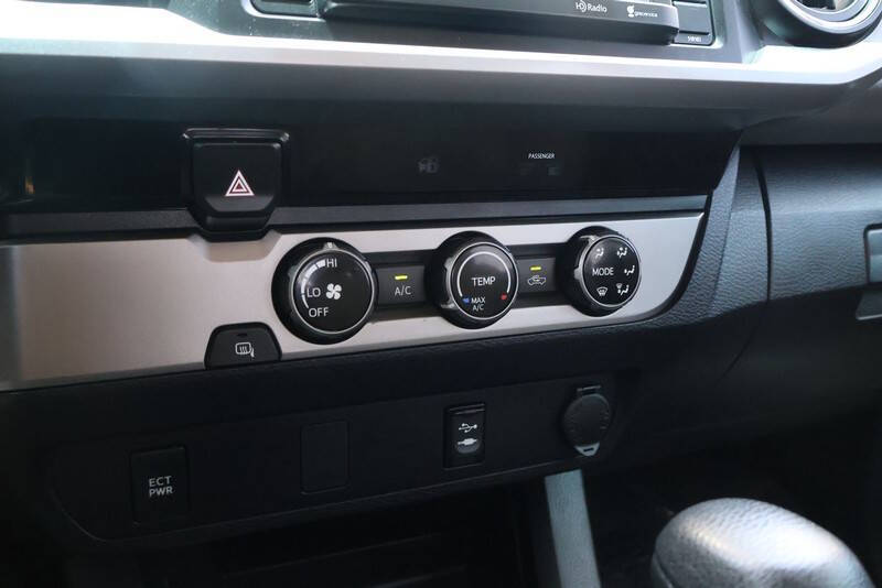 2016 Toyota Tacoma