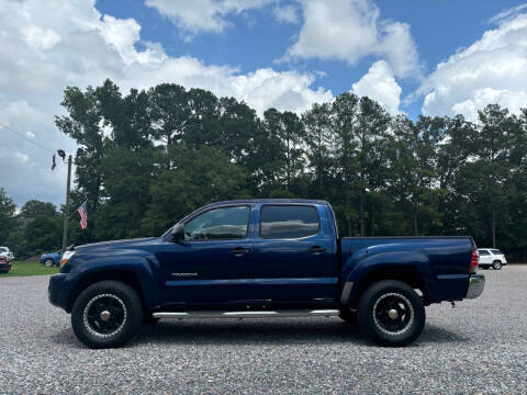 2005 Toyota Tacoma for sale at Joye & Company INC, in Augusta GA