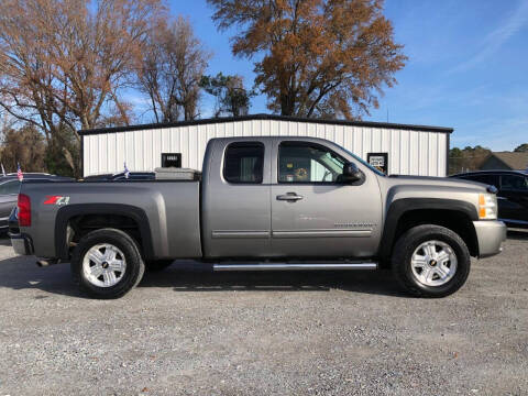 2009 Chevrolet Silverado 1500 for sale at 2nd Chance Auto Wholesale in Sanford NC