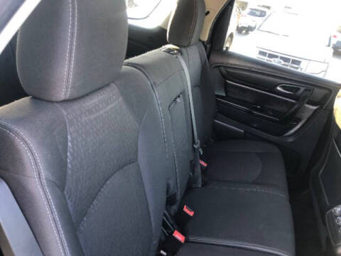 2016 GMC Acadia SLE-2