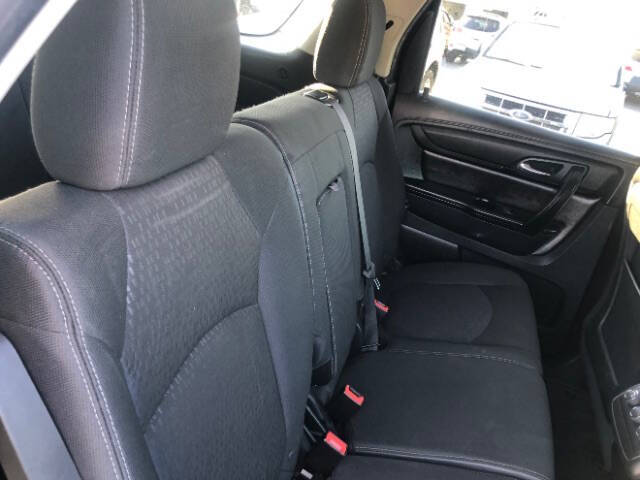 2016 GMC Acadia SLE-2