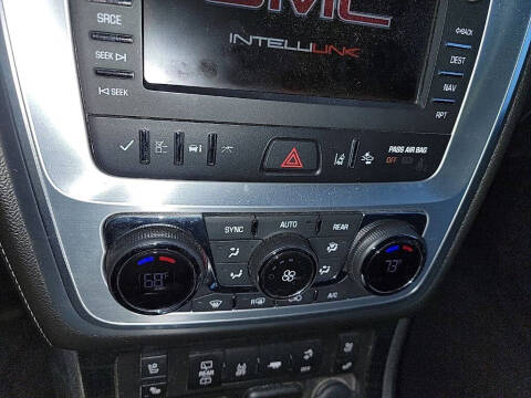 2017 GMC Acadia Limited