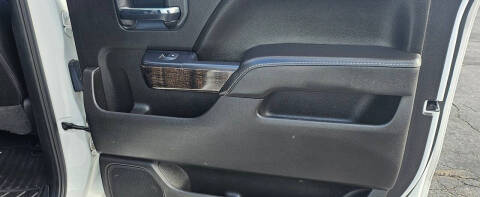 2016 GMC Sierra 2500HD Denali