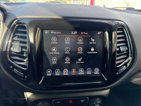 2020 Jeep Compass Limited