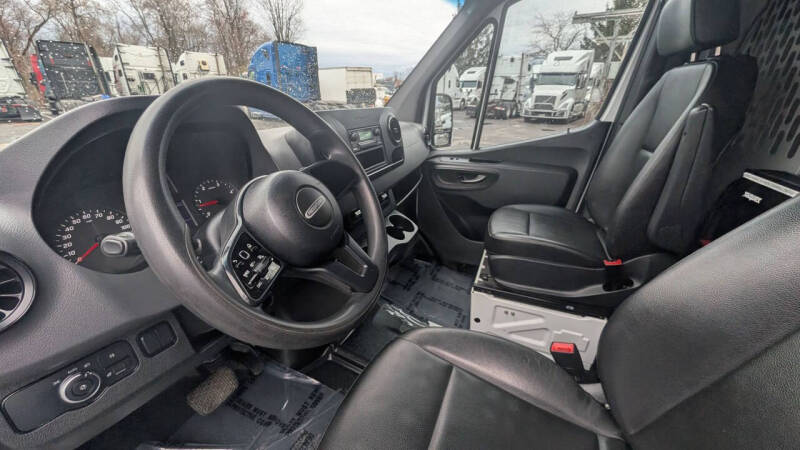 2019 Freightliner Sprinter