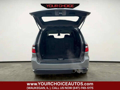 2020 Dodge Durango SXT