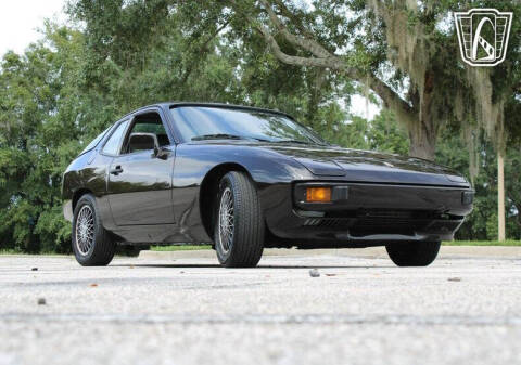 1982 Porsche 924