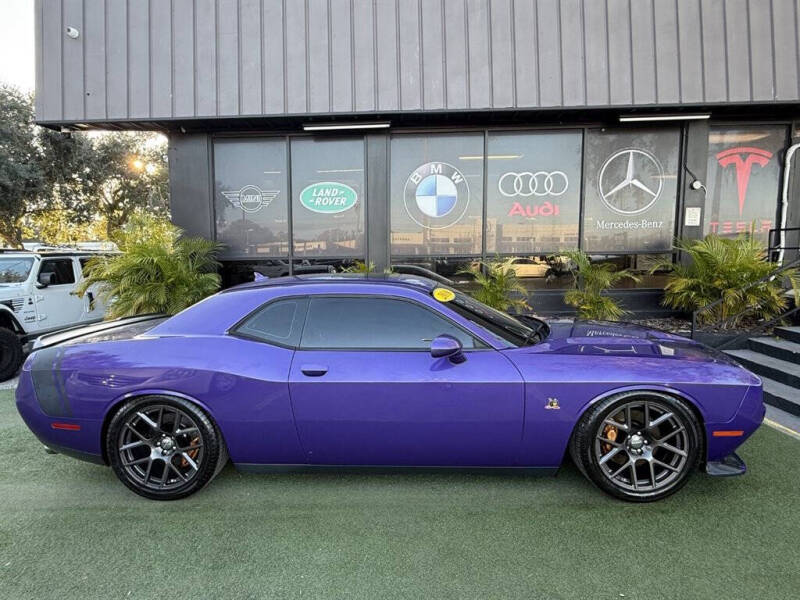 2016 Dodge Challenger