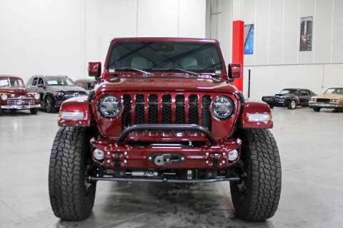 2021 Jeep Gladiator High Altitude