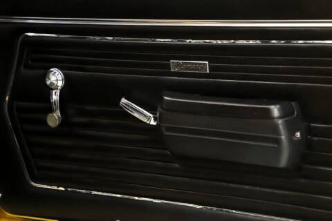 1969 Chevrolet Camaro