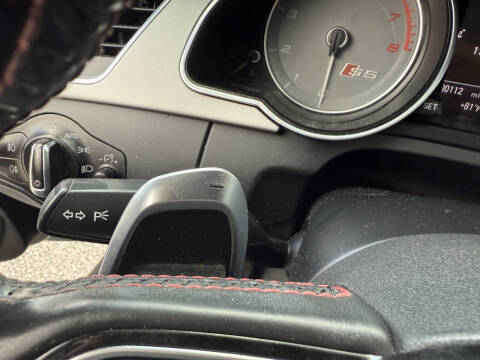 2015 Audi S5 3.0T quattro Premium Plus